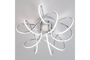 Потолочный светодиодный светильник Citilux Джемини Смарт CL229A151E