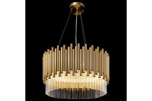 Подвесная люстра Maytoni Coliseo MOD135PL-06BS - 2