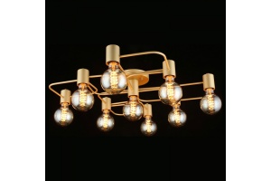 Потолочная люстра Aployt Elison APL.911.07.09 - 3