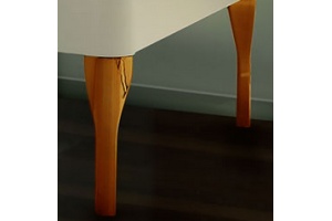 Kerasan Waldorf Ножки для базы под раковину (комплект 2шт.), цвет бронза - 2