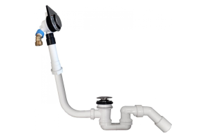 Подвод воды Villeroy&Boch Oberon 2.0 хром