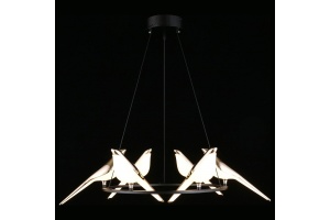 Подвесная люстра Aployt Astor APL.822.03.60 - 2