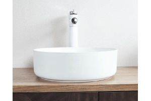 Раковина накладная Armadi Art NeoArt 36 белый матовый - 3