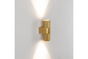 Настенный светодиодный светильник Arlight Sp-Spicy-Wall-Twin-S180X72-2X6W Day4000 033264 - 2