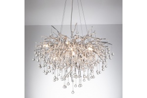 Подвесная люстра Divinare Salice 3132/26 SP-10 - 3