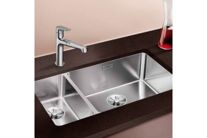 Металлическая мойка Blanco Andano (522989) - 2