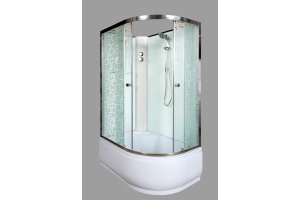 Душевая кабина Deto ЕМ4512L N