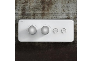 Душевой набор встраиваемый Black&White Universell хром - 3