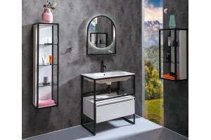 Полка подвесная Armadi Art Loft 120 белый - 3