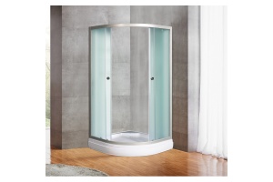 Душевое ограждение с поддоном River Don light 90/15 MT (10000008313)