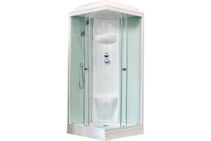 Душевая кабина Royal Bath RB 90HP6-WT