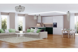 Люстра на штанге Arti Lampadari Castellana Castellana E 1.3.40.501 NH - 3