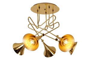 Подвесная люстра Mantra Jazz 5897