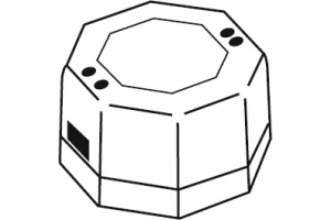 Блок питания TECE Planus 9810003 - 2