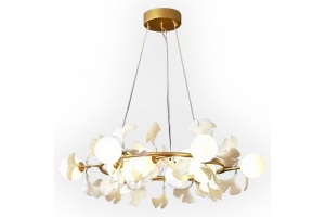 Подвесная люстра Kink Light Аста 07867-9A,33 - 2