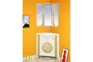 Мебельная раковина Misty Misty 60 угловая - 3