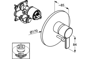  Kludi  (386500575) - 2