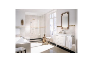 Полотенцедержатель Hansgrohe Logis Classic двойной - 2