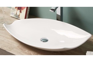 Накладная раковина Gid  74 см (N9178)