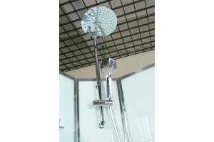 Душевая кабина BelBagno Uno Cab R 2 90 C Cr - 3