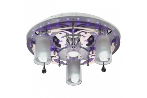 Потолочная люстра Velante 186-207-04