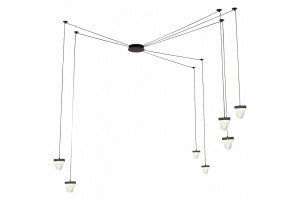 Подвесная люстра Lussole Littlerock LSP-7096