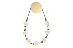 Бра Odeon Light Crystal 5008/25WL - 2