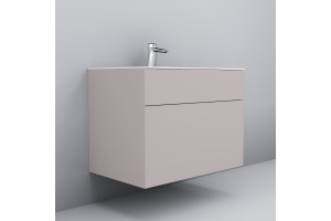 Мебель для ванной Am.Pm Inspire V2.0 80 элегантный серый - 3