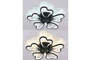 Потолочная люстра Natali Kovaltseva Innovation Style INNOVATION STYLE 83030 BLACK - 3