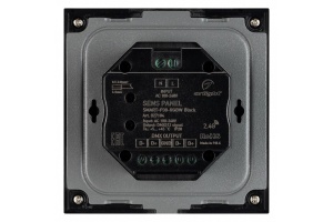 Панель-регулятора цвета RGBW  сенсорный встраиваемый Arlight SMART 027104 - 3