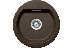 Мойка  Calypso 45  Cristadur бронза