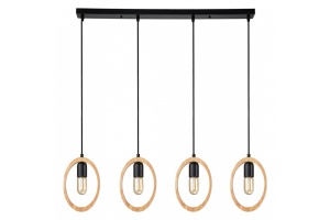 Подвесной светильник Escada Rustic 10196/4