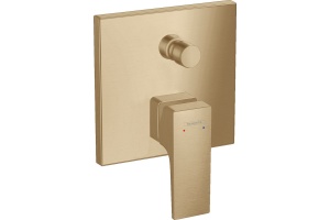 Смеситель Hansgrohe Metropol 32545140 для ванны с душем