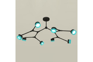 Люстра на штанге Ambrella Light XB XB9060202