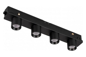 Трековый светильник Arlight для магнитного шинопровода MAG-ORIENT-KRATER-L195-12W Warm3000 035582