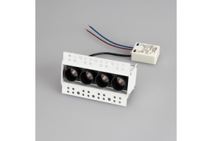 Встраиваемый светодиодный светильник Arlight MS-Orient-Built-Trimless-TC-S38x127-10W Day4000 032224 - 3