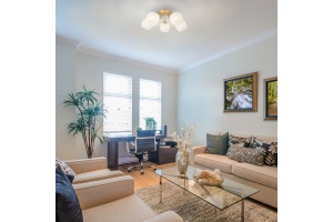 Потолочная люстра Eurosvet Wendy 30138/5 золото - 2