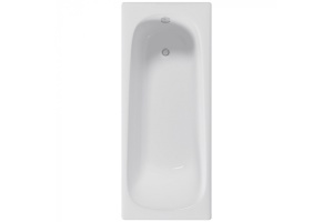 Ванна чугунная Delice Continental 170х70 белый