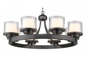 Подвесная люстра Wertmark Leisa WE247.08.503