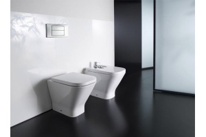 Унитаз приставной Roca Gap 347477000 - 3