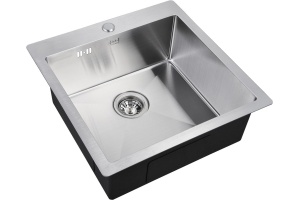 Мойка кухонная Zorg Inox R 5151
