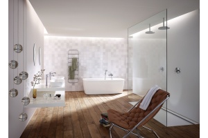 Смеситель Hansgrohe Metris Classic 31676000 для душа - 2