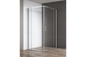 Душевой уголок Cezares Variante A/AH-2 90/100 C Cr - 3