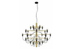 Подвесная люстра Loft it Gino 10196/800 Gold - 2