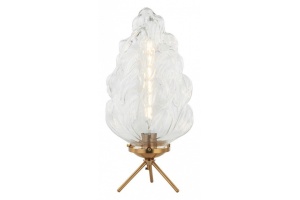 Настольная лампа декоративная Stilfort Cream 2152/00/01T