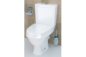 Унитаз-компакт Santeri Форвард - 2