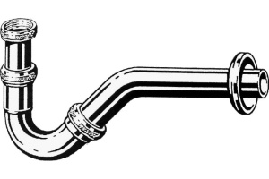 Сифон для биде Viega  (103781) - 2