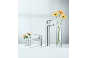 Смеситель Grohe Europlus II 33156002 для раковины - 2