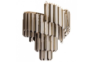 Подвесной светильник Divinare Frizzante 1681/01 LM-9