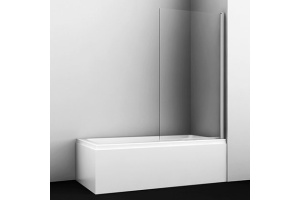 Шторка на ванну Wasserkraft Berkel 48P01-80